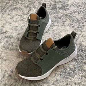 Skecher’s Air-Cooled Memory Foam